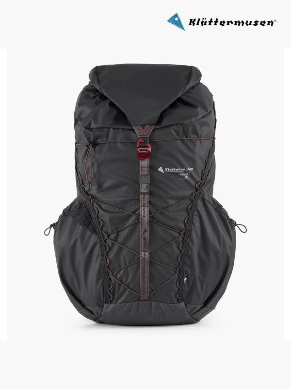 Brimer Backpack 32L #Raven [40444U11]｜Klattermusen