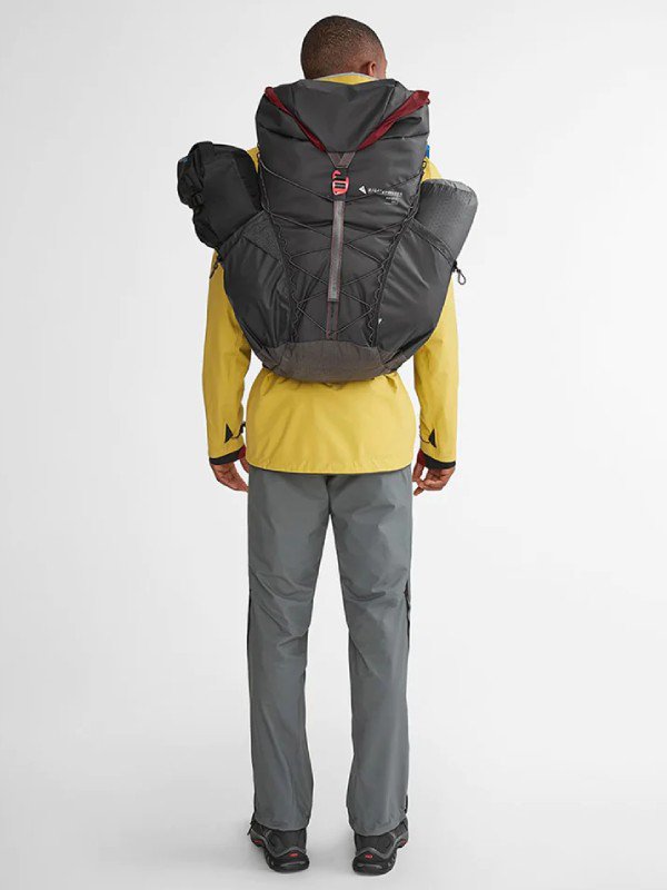 Brimer Backpack 32L #Raven [40444U11]｜Klattermusen