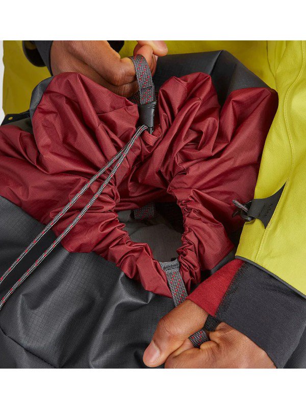 Brimer Backpack 32L #Raven [40444U11]｜Klattermusen