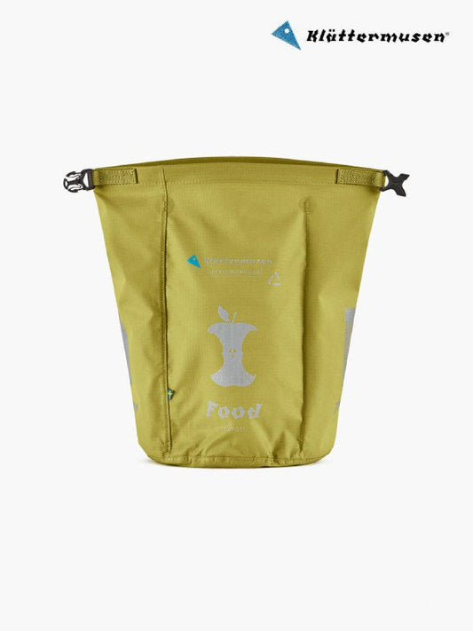 Recycling Bag 2.0 #Meadow Green [41446U11]｜Klattermusen