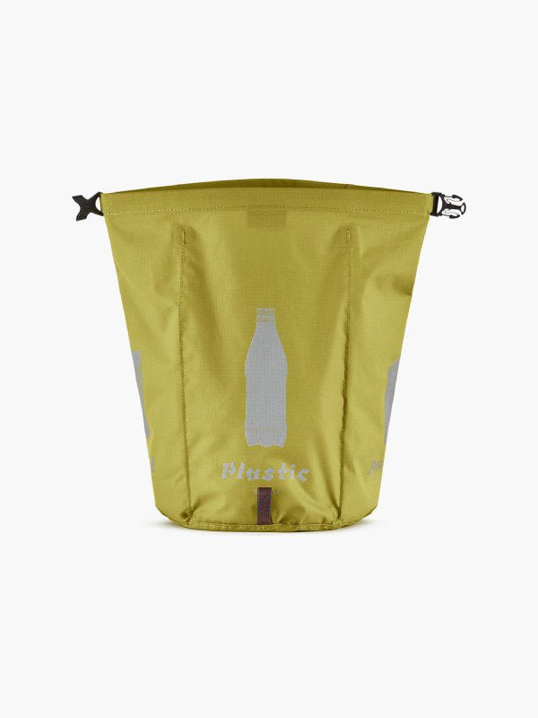 Recycling Bag 2.0 #Meadow Green [41446U11]｜Klattermusen