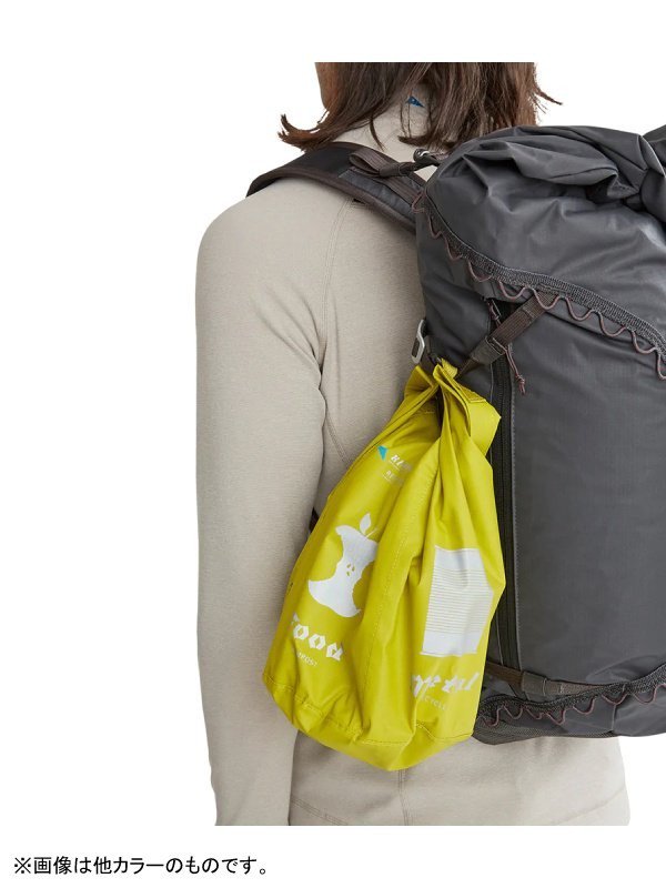 Recycling Bag 2.0 #Meadow Green [41446U11]｜Klattermusen