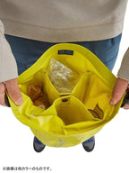 Recycling Bag 2.0 #Meadow Green [41446U11]｜Klattermusen