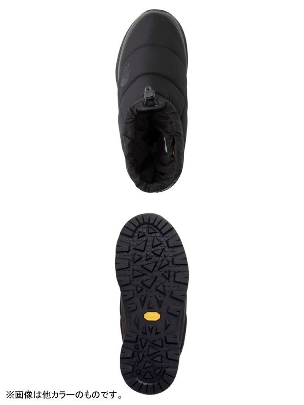 Nuptse Bootie WP VII Short #WB [NF52273]｜THE NORTH FACE