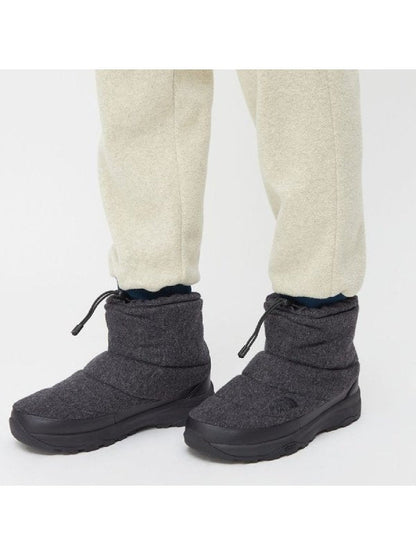 Nuptse Bootie WP VII Short #WB [NF52273] | THE NORTH FACE