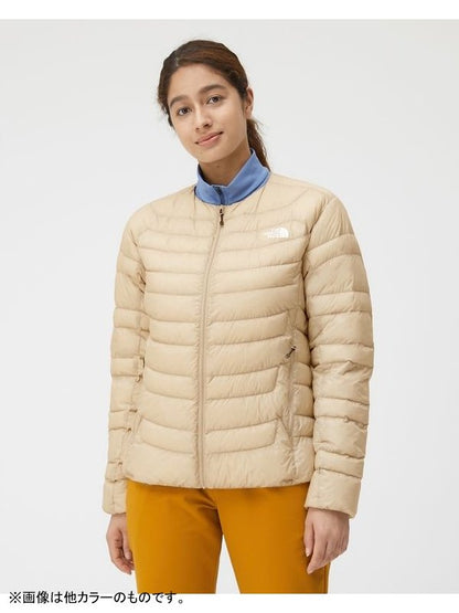 Women's Thunder Roundneck Jacket #K [NYW82213] | THE NORTH FACE