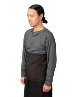 クイックハラマキ high loft #N28鈍色 [043008]｜AXESQUIN