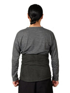 クイックハラマキ high loft #N28鈍色 [043008]｜AXESQUIN