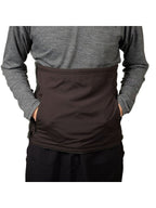 クイックハラマキ high loft #N28鈍色 [043008]｜AXESQUIN