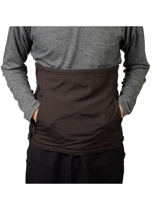 クイックハラマキ high loft #N28鈍色 [043008]｜AXESQUIN