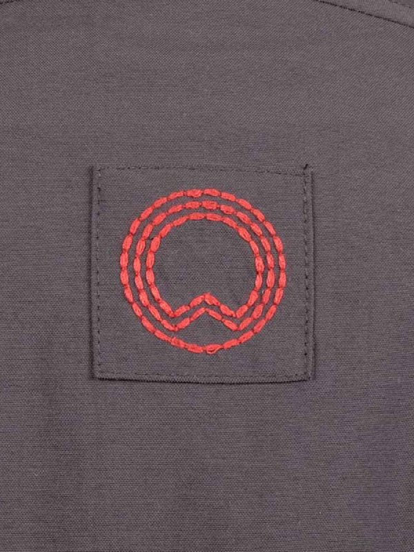 アキノヒ #K23消炭色 [041012]｜AXESQUIN