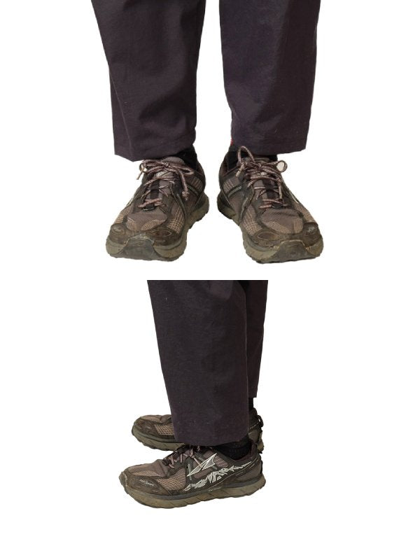 フミアト 加州 #K23消炭色 [042010] _ ユニセックス｜ボトムス