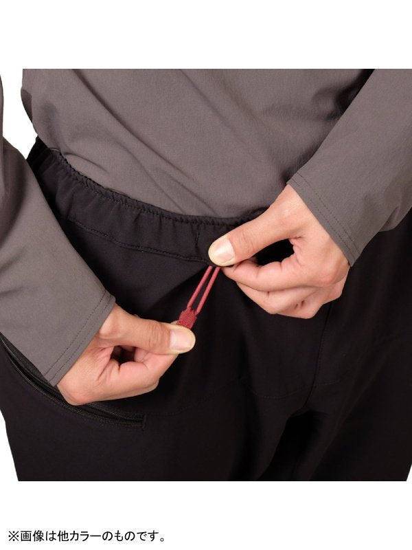 シモナギ #K23消炭色 [042011]｜AXESQUIN