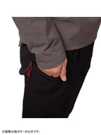 シモナギ #K23消炭色 [042011]｜AXESQUIN