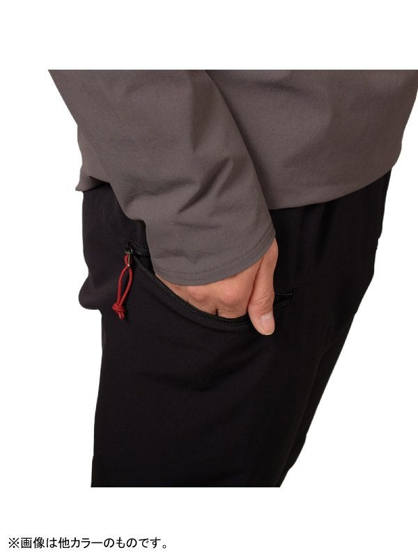 シモナギ #K23消炭色 [042011]｜AXESQUIN