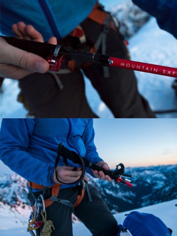 ダイナロック アッセント ポール S [40236]｜MSR