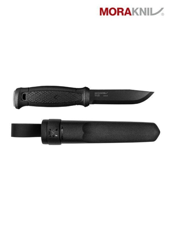 ガーバーグ ブラックカーボン スタンダード [13716]｜Morakniv