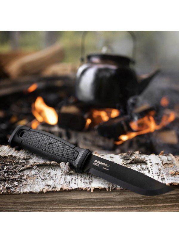 Morakniv｜ガーバーグ ブラックカーボン スタンダード [13716] _