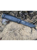 ガーバーグ ブラックカーボン スタンダード [13716]｜Morakniv