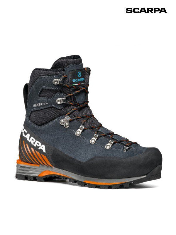 Manta Tech GTX #Blue [SC23260001440] | SCARPA