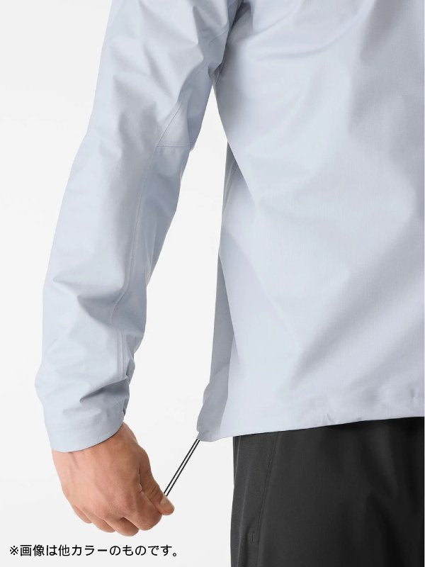 Norvan LT Hoody #Phenom [29463][L08019800]｜ARC'TERYX