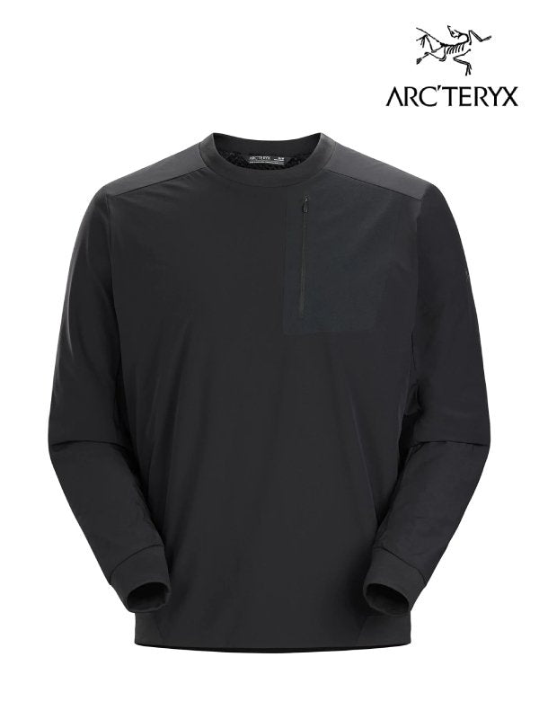 Proton Crew #Black [29688][L07958300]｜ARC'TERYX