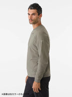 Proton Crew #Black [29688][L07958300]｜ARC'TERYX