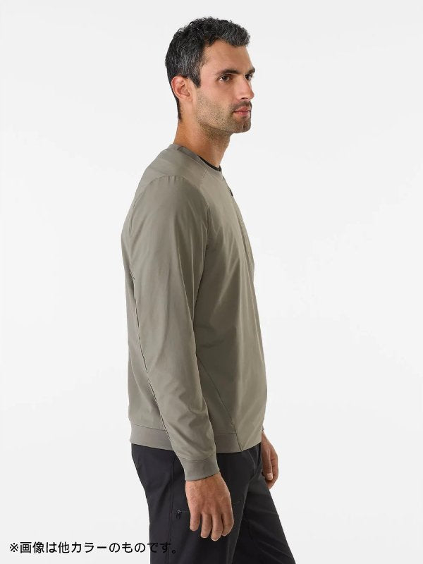 Proton Crew #Black [29688][L07958300]｜ARC'TERYX