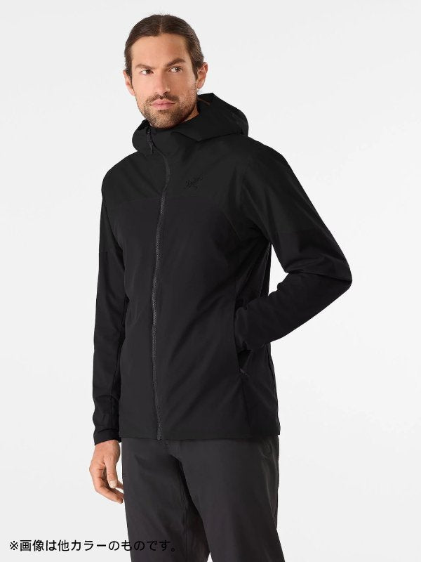 Proton Hybrid Hoody #Phenom/Bordeaux [29668][L08049400]｜ARC'TERYX