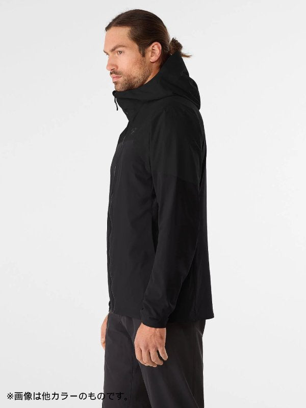 Proton Hybrid Hoody #Phenom/Bordeaux [29668][L08049400]｜ARC'TERYX