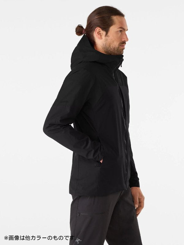 Proton Hybrid Hoody #Phenom/Bordeaux [29668][L08049400]｜ARC'TERYX