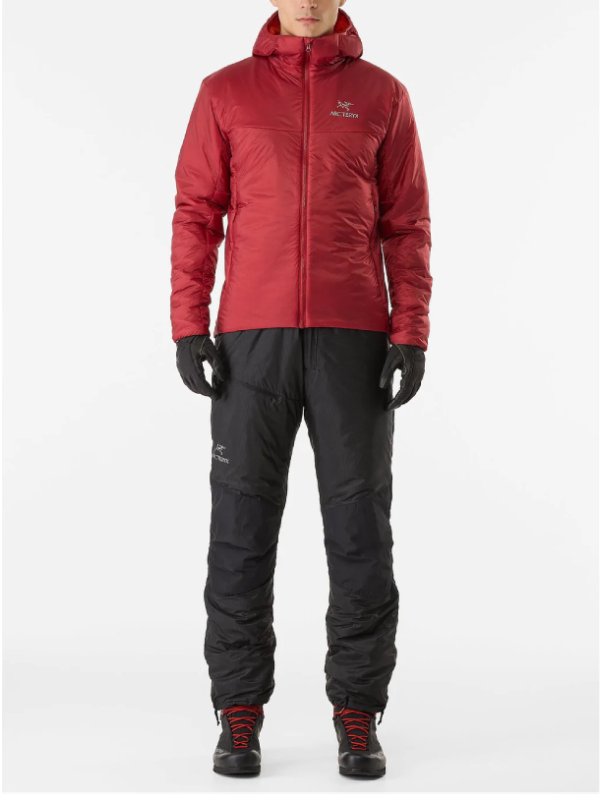 Nuclei Pant #Black [27581][L07664700]｜ARC'TERYX