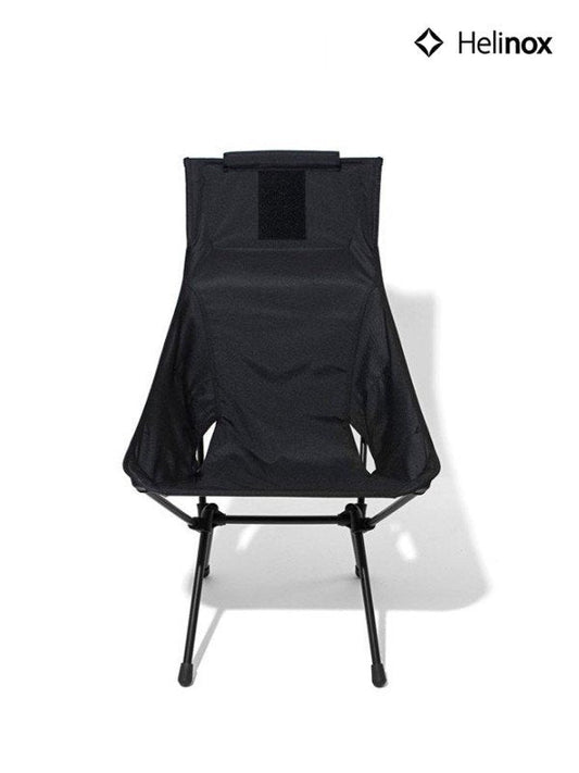 Tactical Sunset Chair #Black [19755009001000] | Helinox