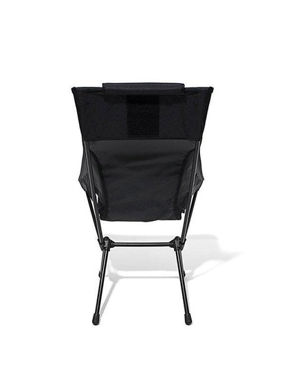 Tactical Sunset Chair #Black [19755009001000] | Helinox