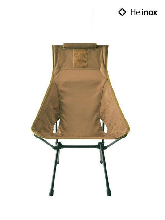 Tactical Sunset Chair #Coyote [19755009017000] | Helinox