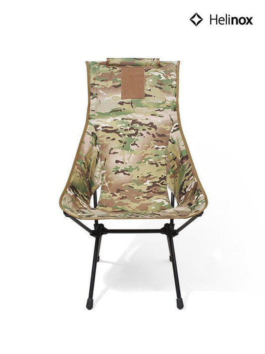 Tactical Sunset Chair #Multi Camo [19755009039000] | Helinox