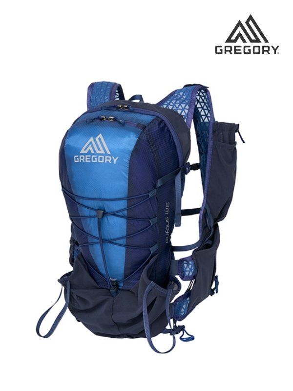 ルーファス W6 #ネイビー｜GREGORY