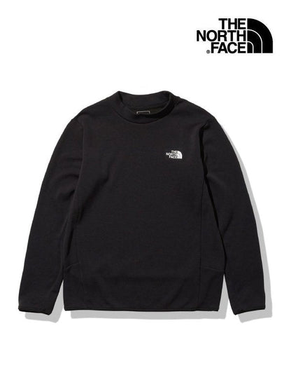 Women's Altime HOT Crew #K [NLW72111] | THE NORTH FACE