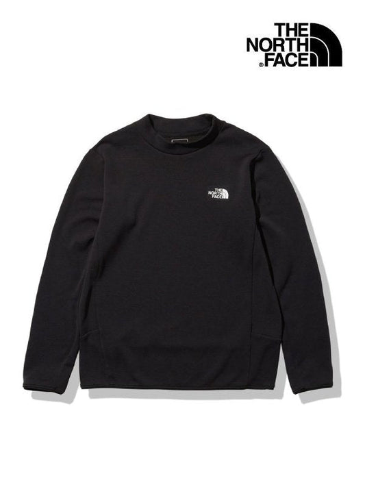 Women's Altime HOT Crew #K [NLW72111]｜THE NORTH FACE