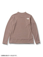 Women's Altime HOT Crew #K [NLW72111]｜THE NORTH FACE