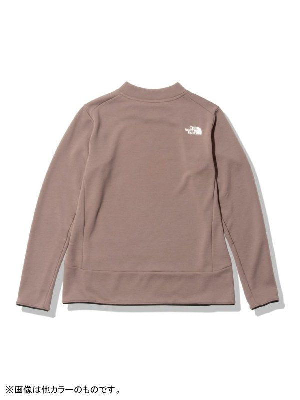 Women's Altime HOT Crew #K [NLW72111]｜THE NORTH FACE