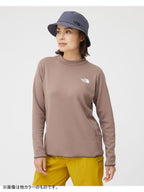 Women's Altime HOT Crew #K [NLW72111]｜THE NORTH FACE