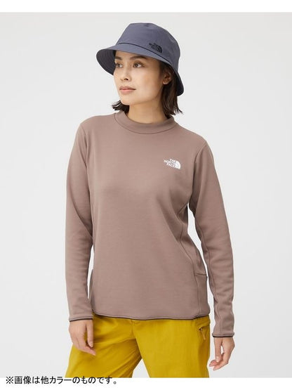 Women's Altime HOT Crew #K [NLW72111] | THE NORTH FACE