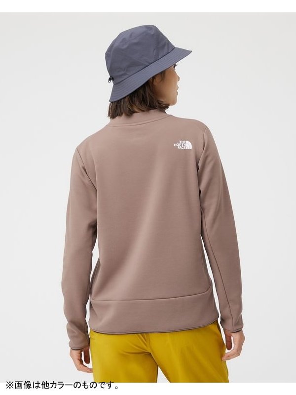 Women's Altime HOT Crew #K [NLW72111] | THE NORTH FACE