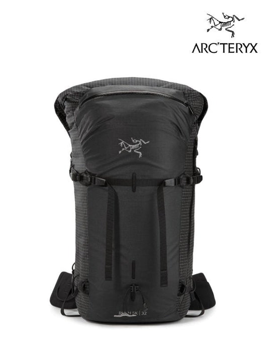 Rush SK 32 Backpack (Reg) #Black [27452][L07664400]｜ARC'TERYX