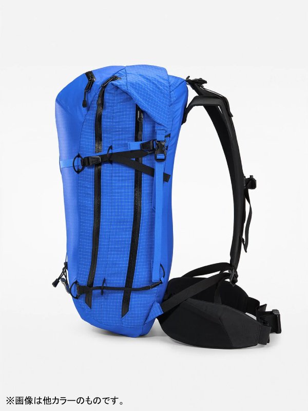 Rush SK 32 Backpack (Reg) #Black [27452][L07664400]｜ARC'TERYX