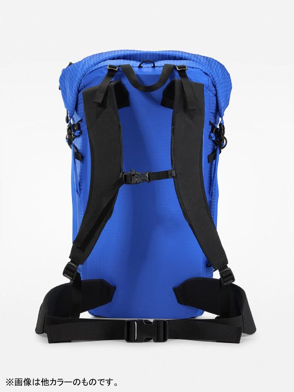 Rush SK 32 Backpack (Reg) #Black [27452][L07664400]｜ARC'TERYX