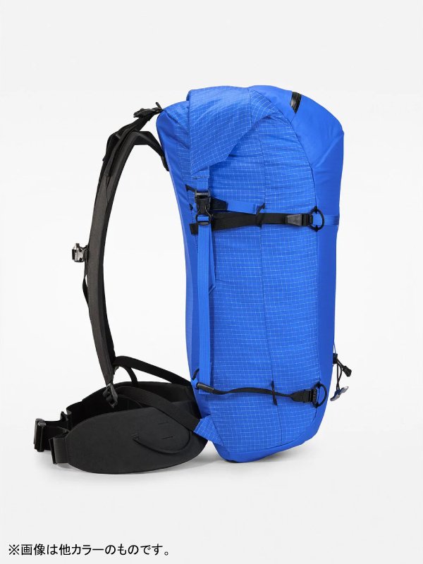 Rush SK 32 Backpack (Reg) #Black [27452][L07664400]｜ARC'TERYX