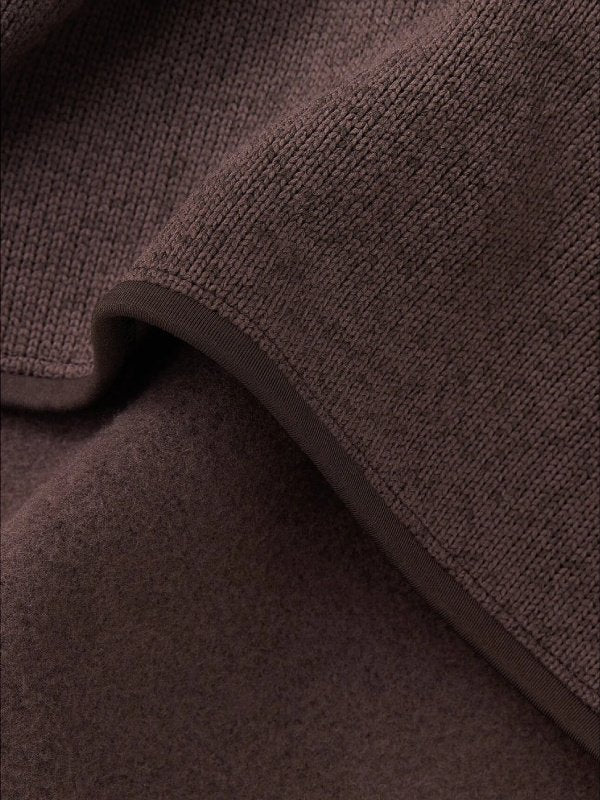 Women's Covert Crew #Bitters Heather [L08062200]｜ARC'TERYX