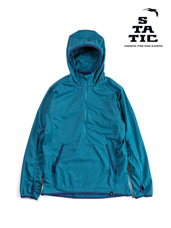 ADRIFT PLUS P/O #Teal｜STATIC